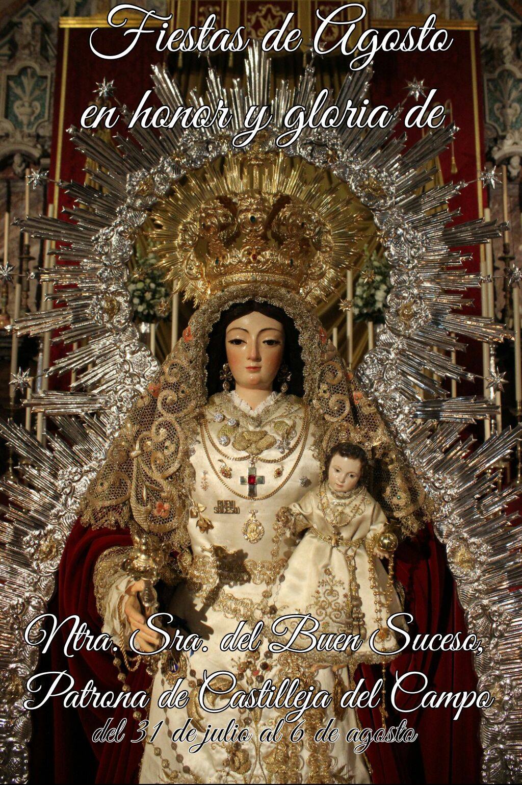 Fiestas patronales en honor a Nuestra Señora del Buen Suceso y San Miguel Arcángel  